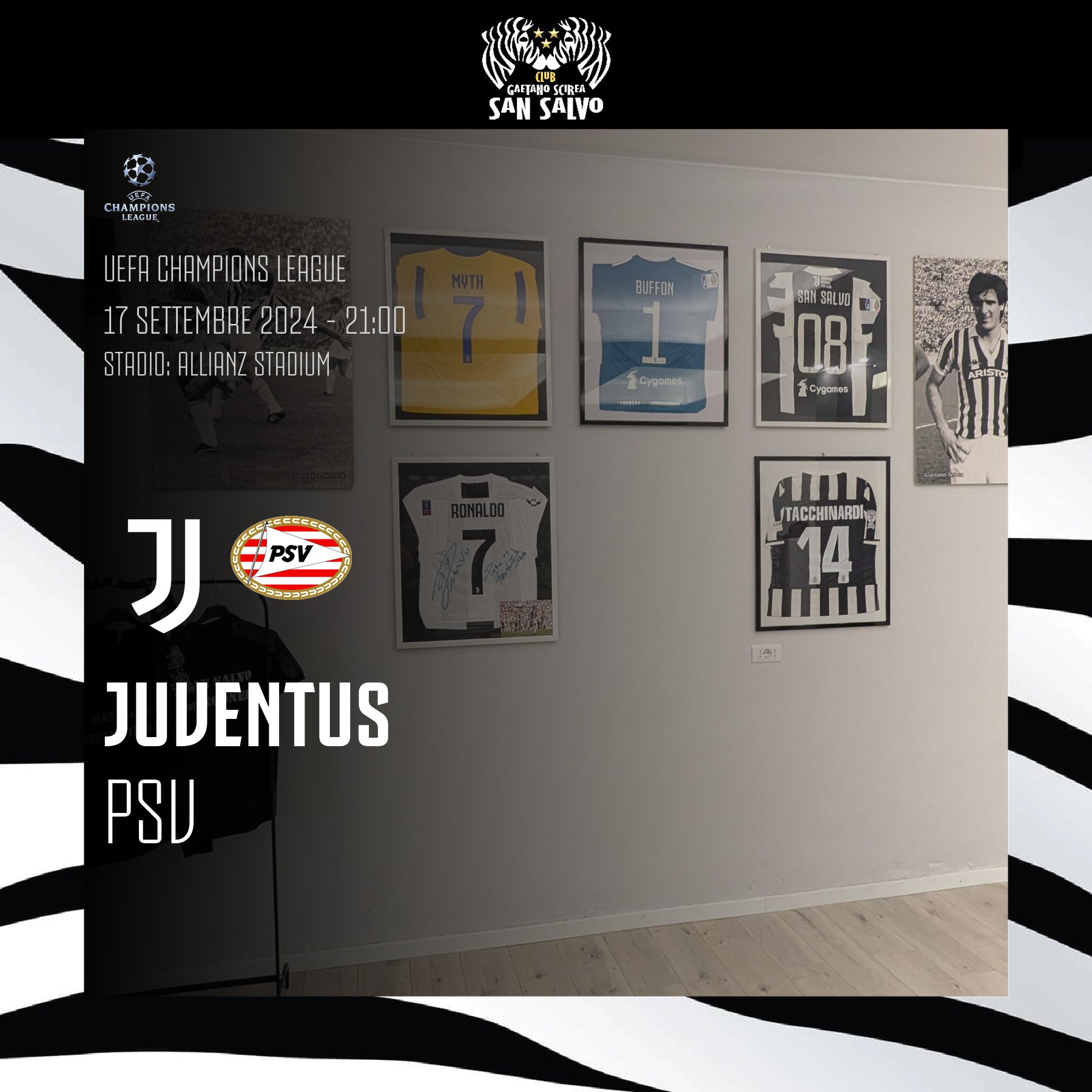 Juventus - Hellas Verona
