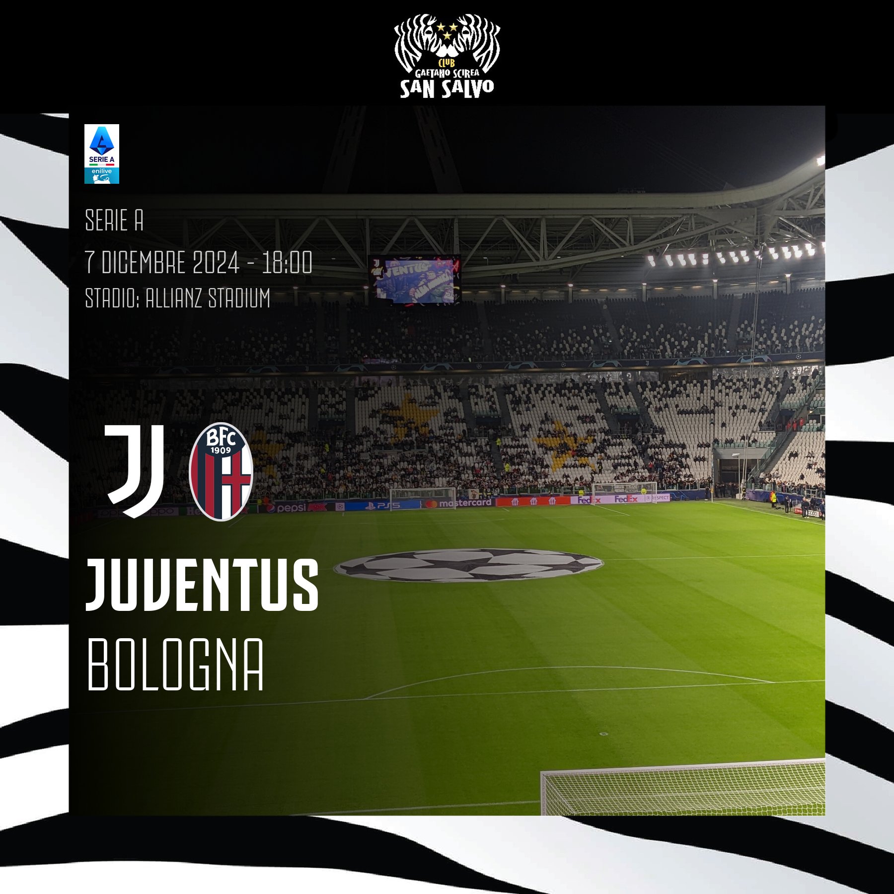 Juventus - Hellas Verona