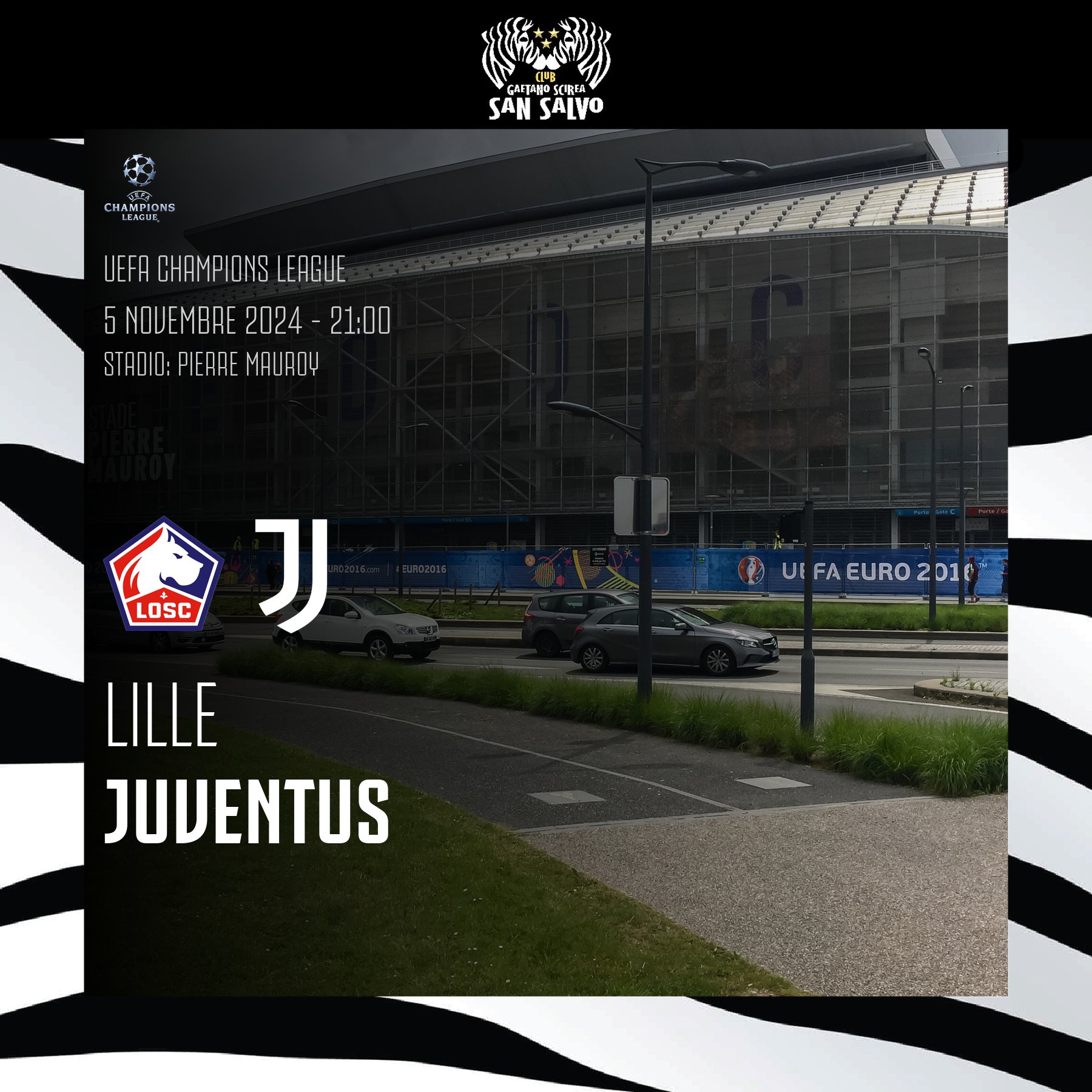 Juventus - Hellas Verona