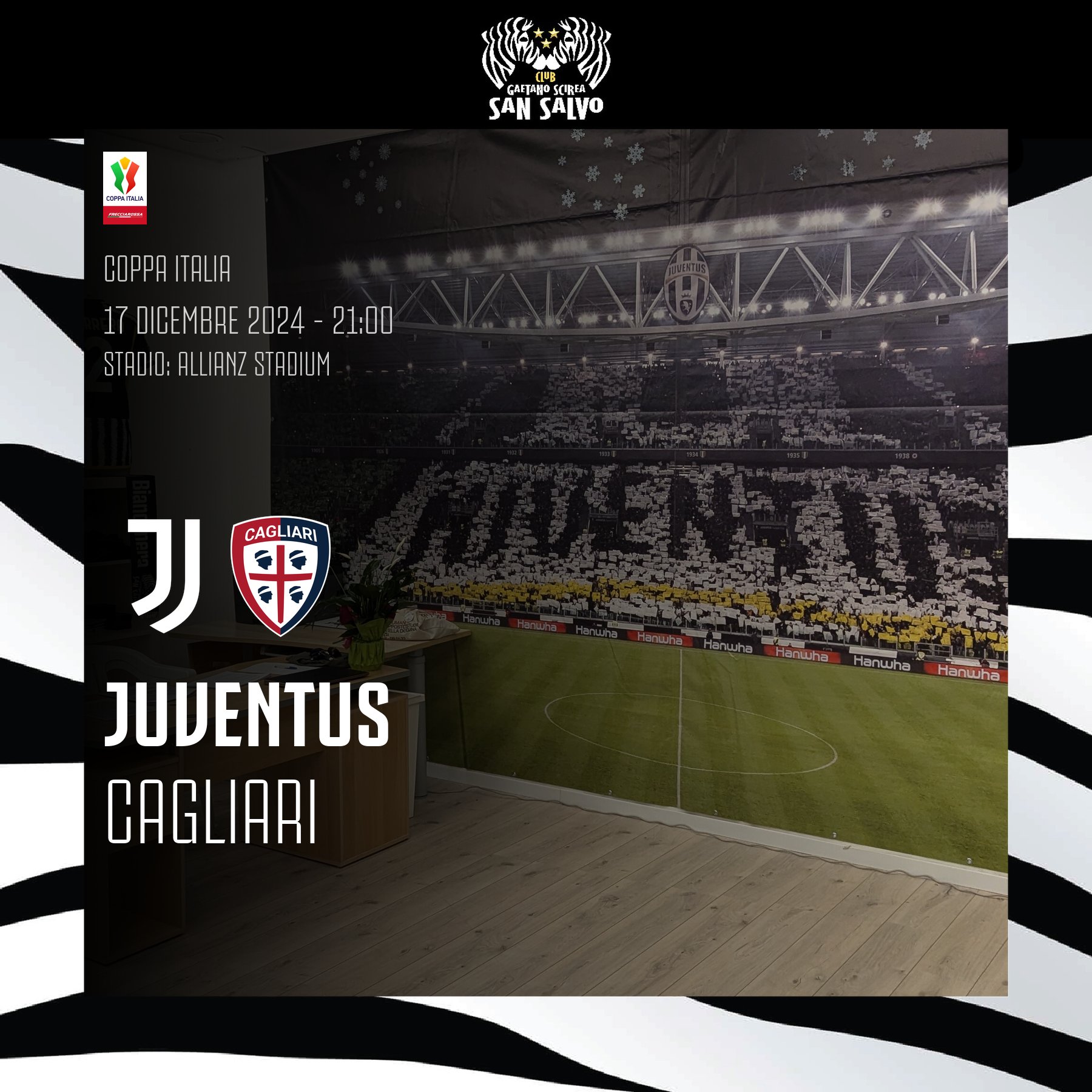 Juventus - Hellas Verona