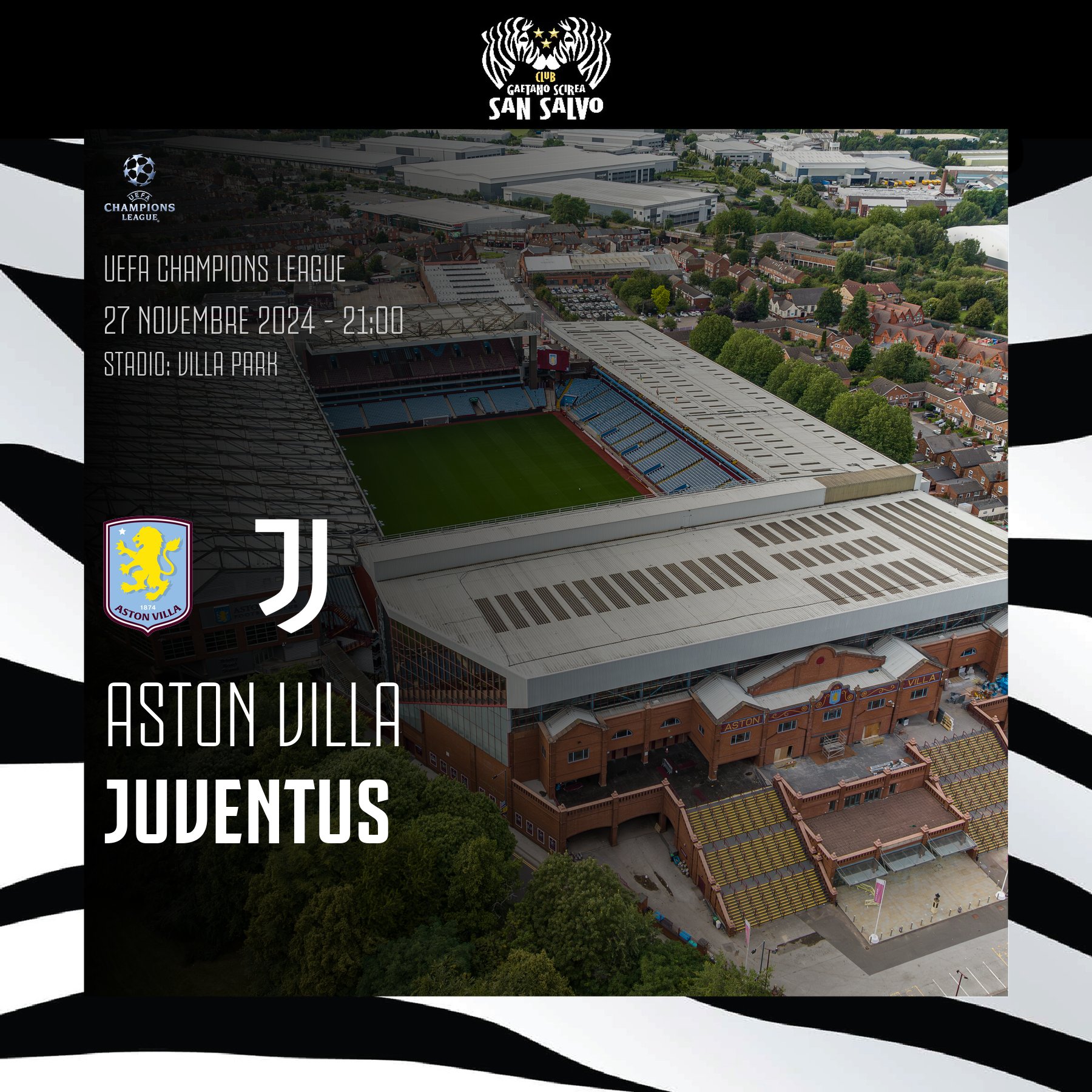 Juventus - Hellas Verona